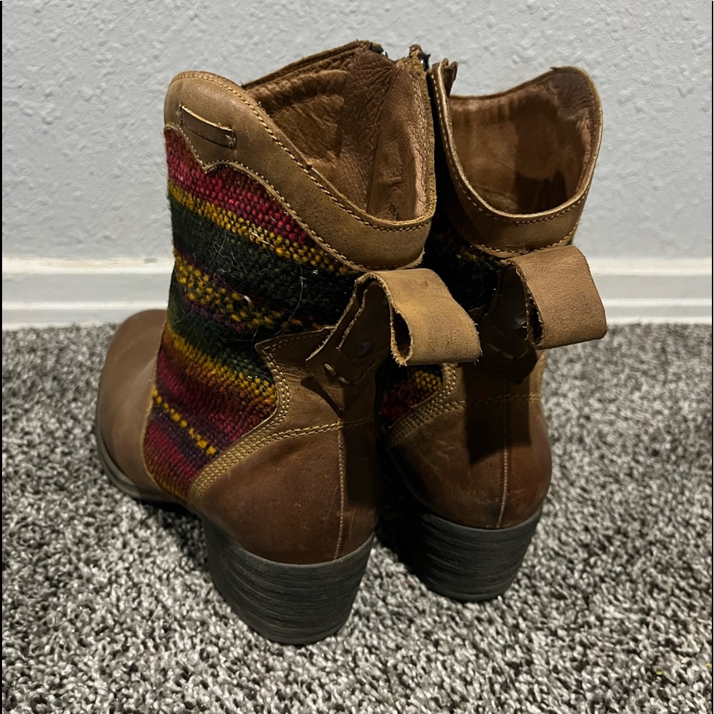Born Serape Boots - image 2